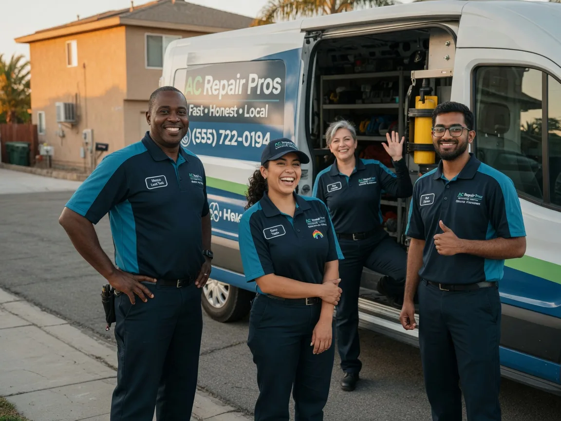 AC Repair company in Hayes, SD